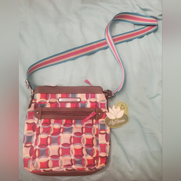 BRAND NEW BNWT Lily Bloom Over The Shoulder Purse - Picture 1 of 1